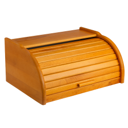 Chlebak, pojemnik na pieczywo Bretto olcha