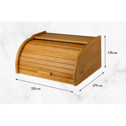 MJ - CHLEBAK DREWNIANY...